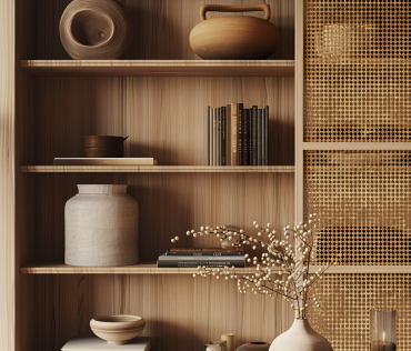 LX Hausys 艾妝 | 簡(jiǎn)素相生，日式風(fēng)閑適之隅